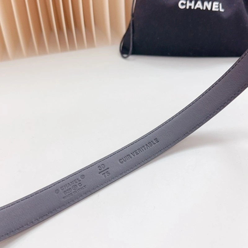 Breathable Chanel Belts 283906
