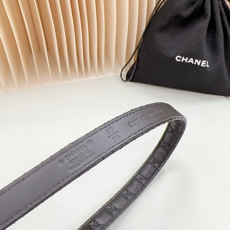 Chanel Belts Breathable 283902