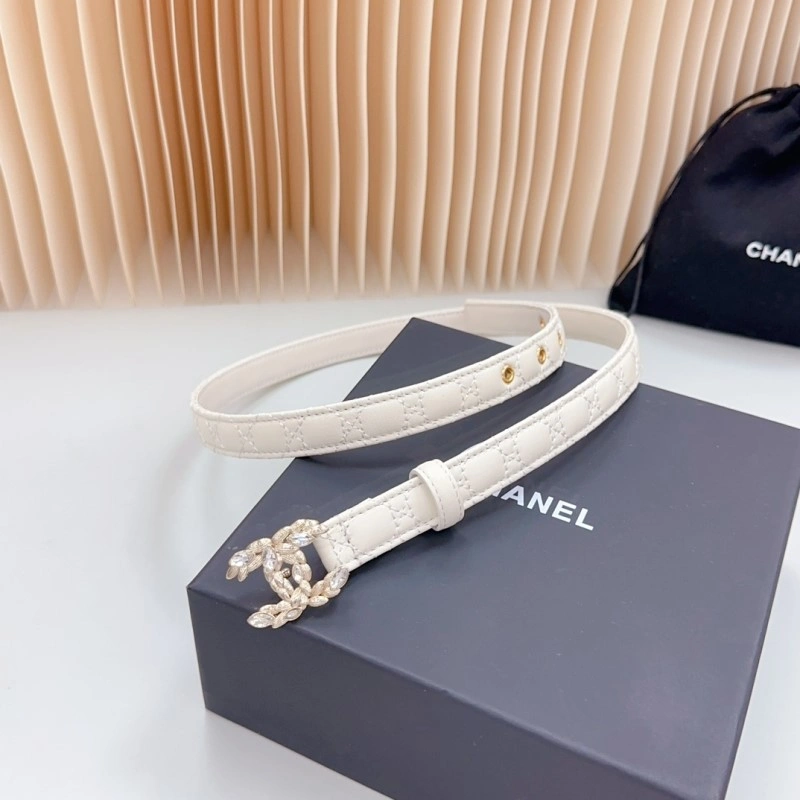 Cozy Chanel Belts 283900