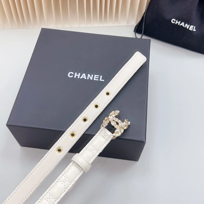 Cozy Chanel Belts 283900