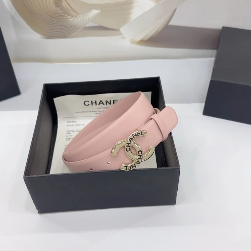 Unique Chanel Belts 283898