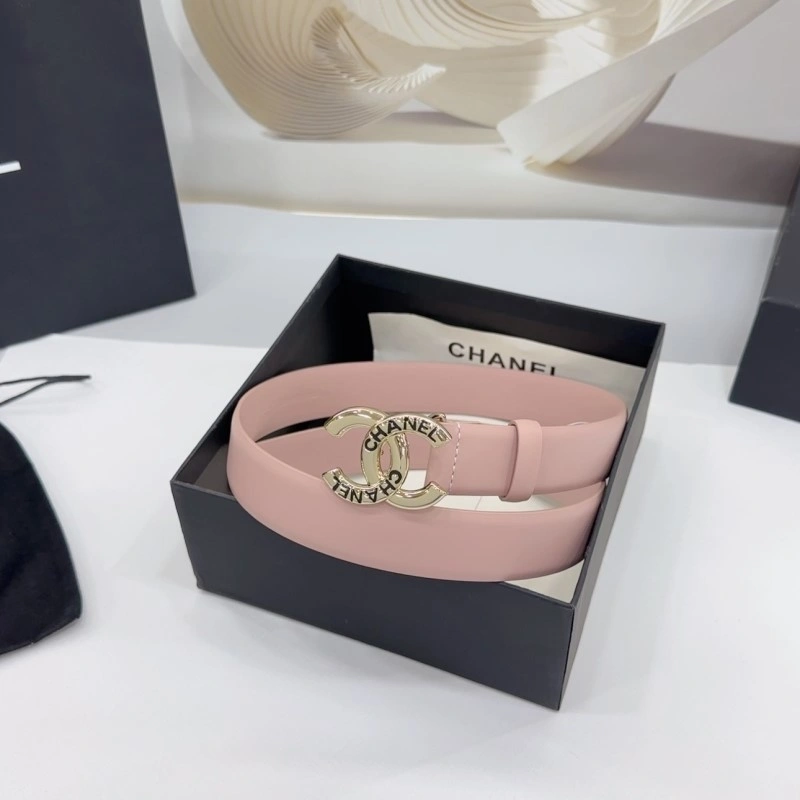 Unique Chanel Belts 283898
