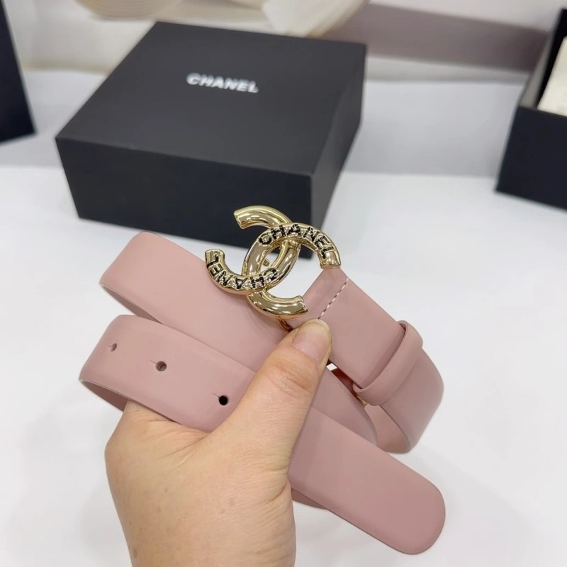 Unique Chanel Belts 283898