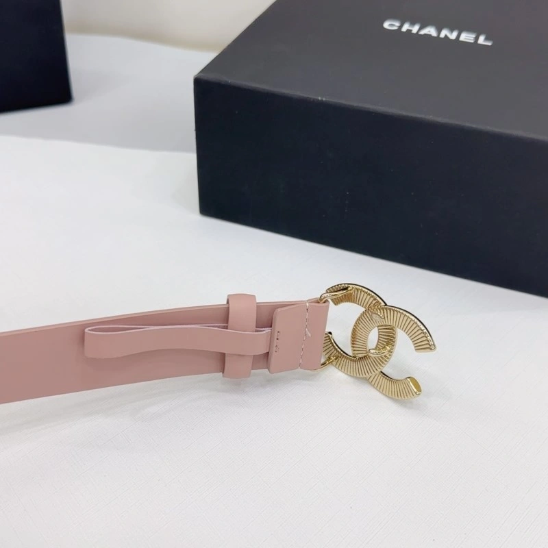 Unique Chanel Belts 283898