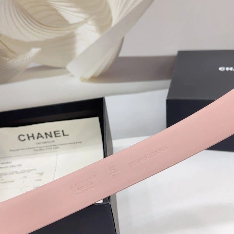 Unique Chanel Belts 283898