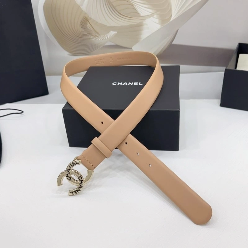 Durable Chanel Belts 283896