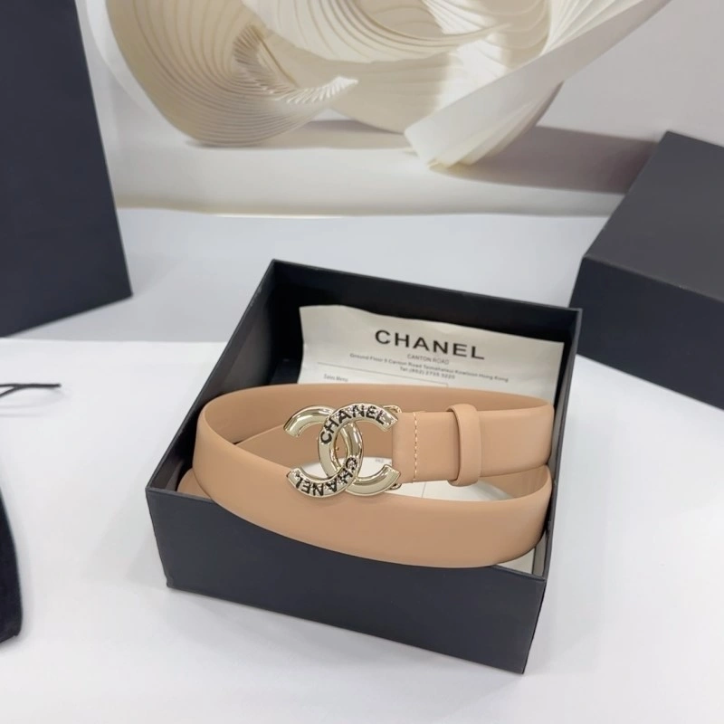 Durable Chanel Belts 283896