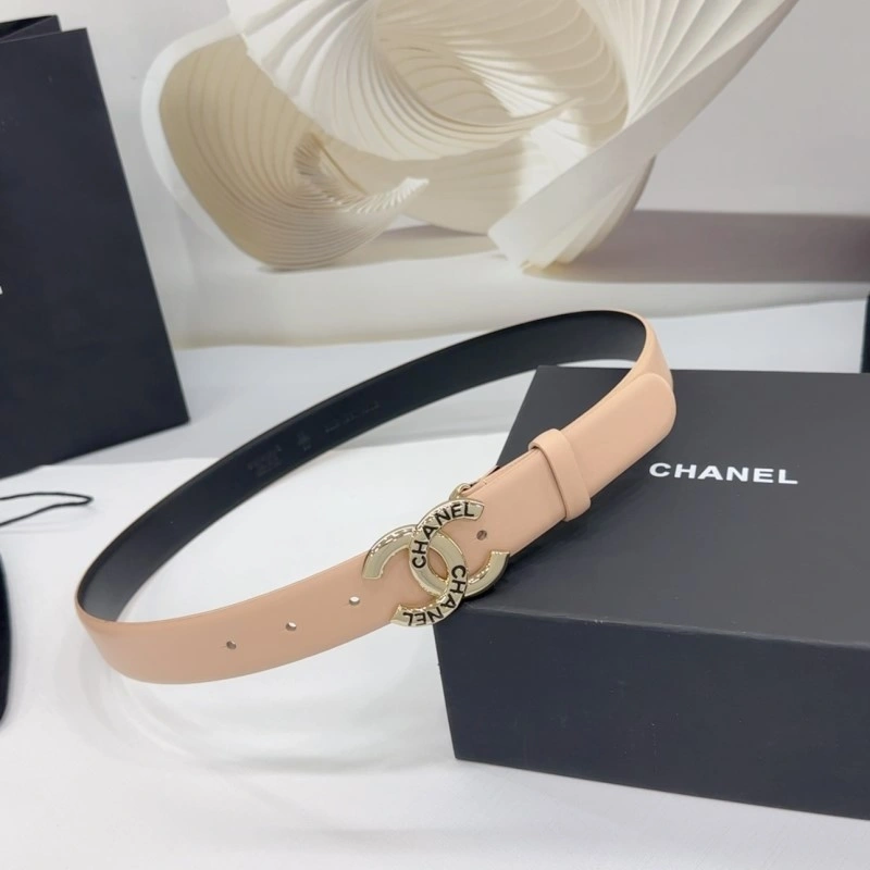 Functional Chanel Belts 283897
