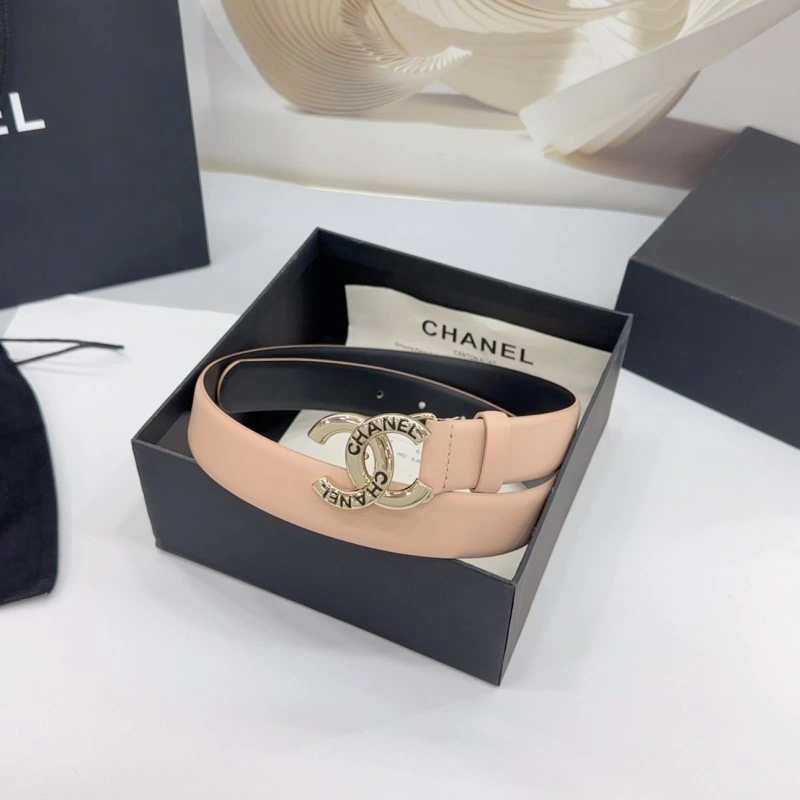 Functional Chanel Belts 283897