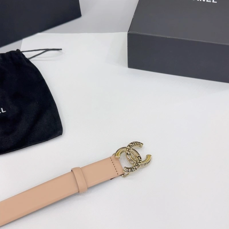 Functional Chanel Belts 283897