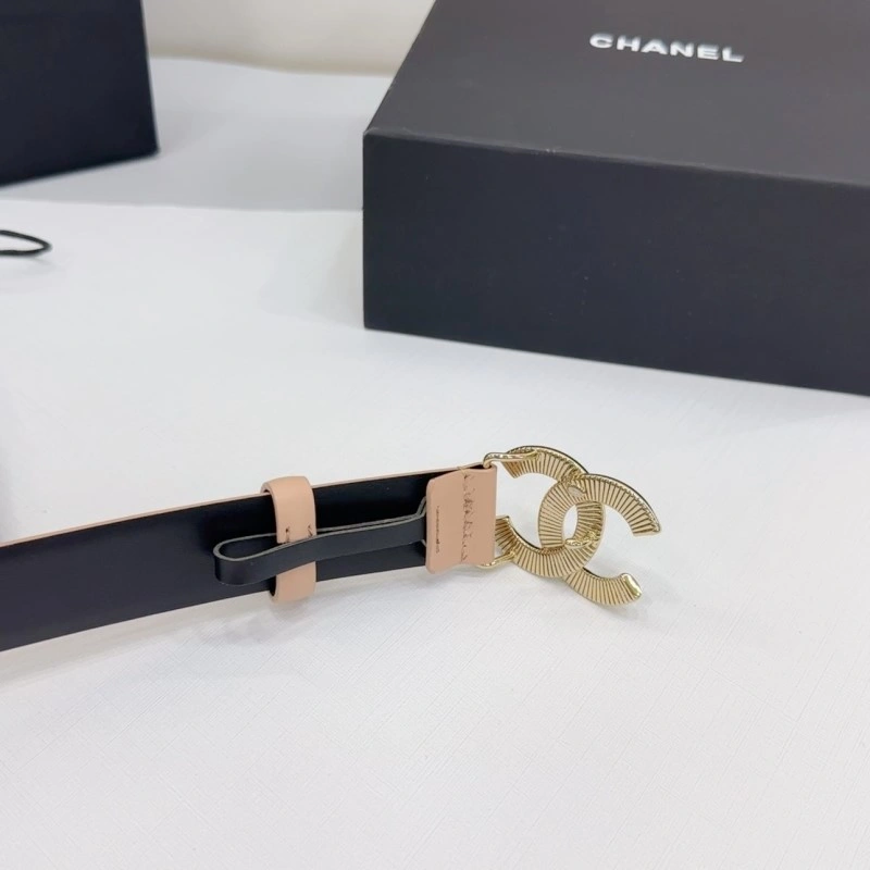 Functional Chanel Belts 283897