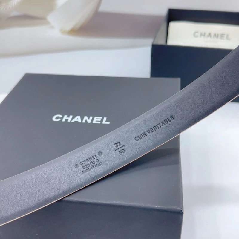 Functional Chanel Belts 283897