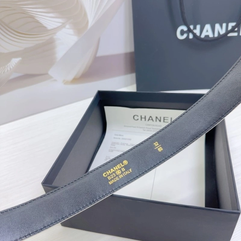 FashionForward Chanel Belts 283887