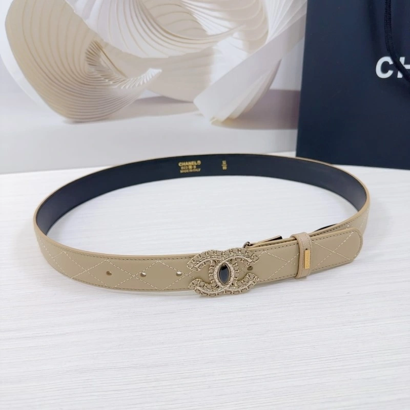 Modern Chanel Belts 283893
