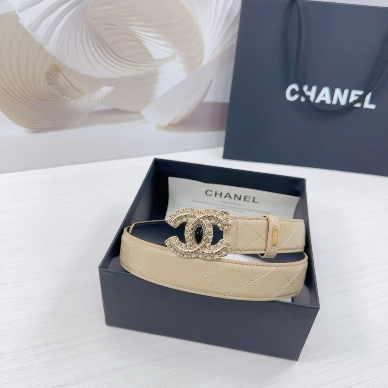 Modern Chanel Belts 283893