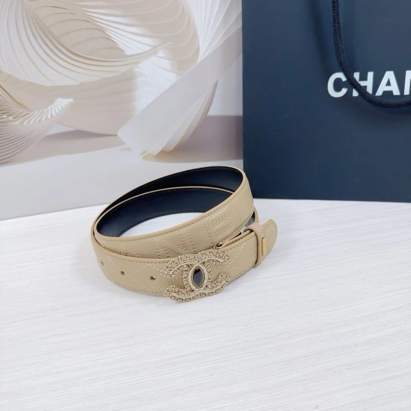 Modern Chanel Belts 283893