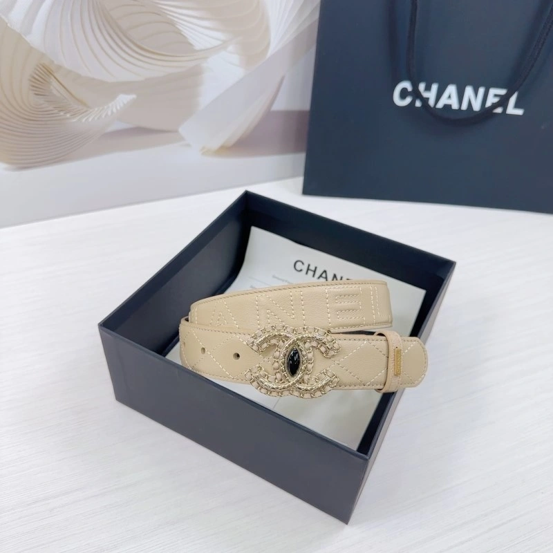 Modern Chanel Belts 283893