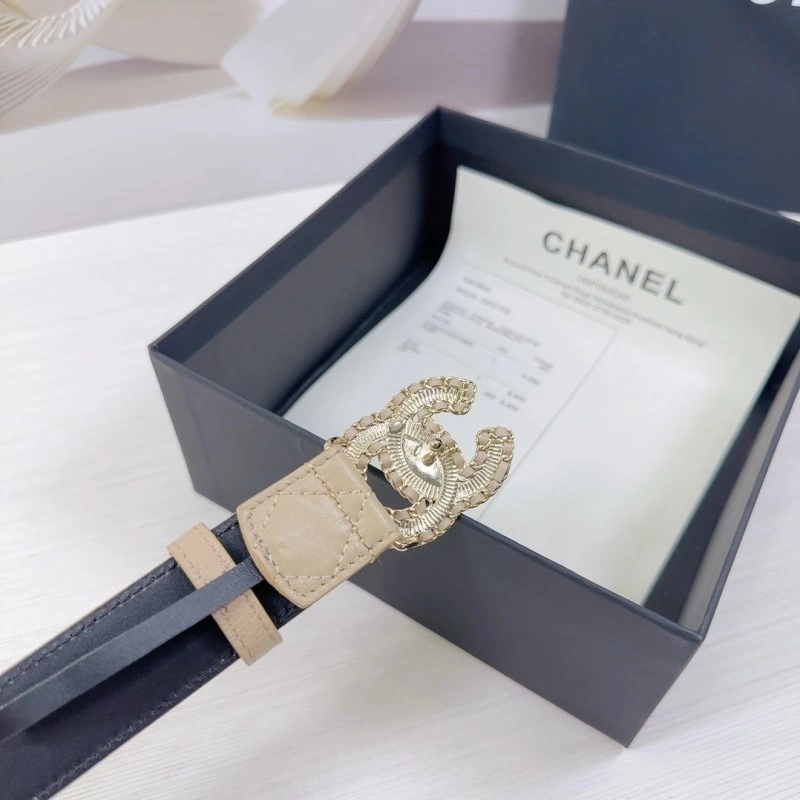 Modern Chanel Belts 283893
