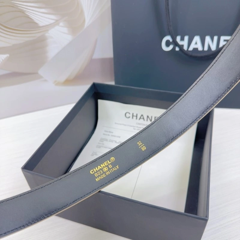 Modern Chanel Belts 283893