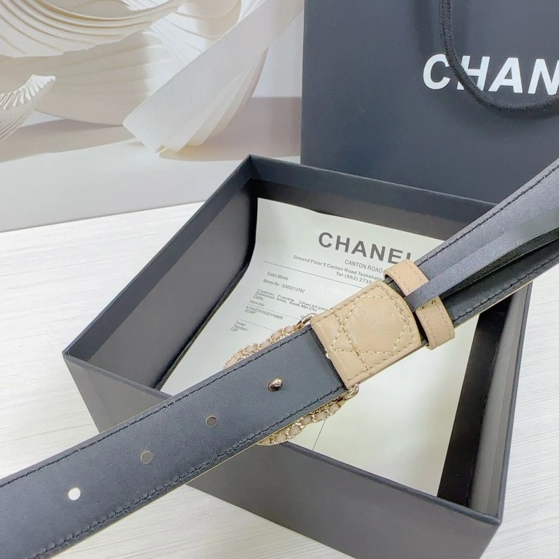 Modern Chanel Belts 283893