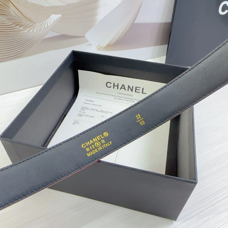 Chanel Belts FastDry 283891
