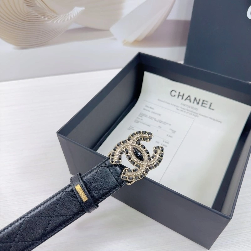 Chanel Belts Unique 283883