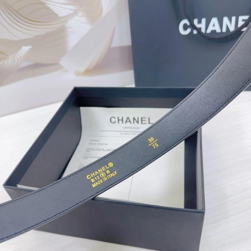 Chanel Belts Unique 283883