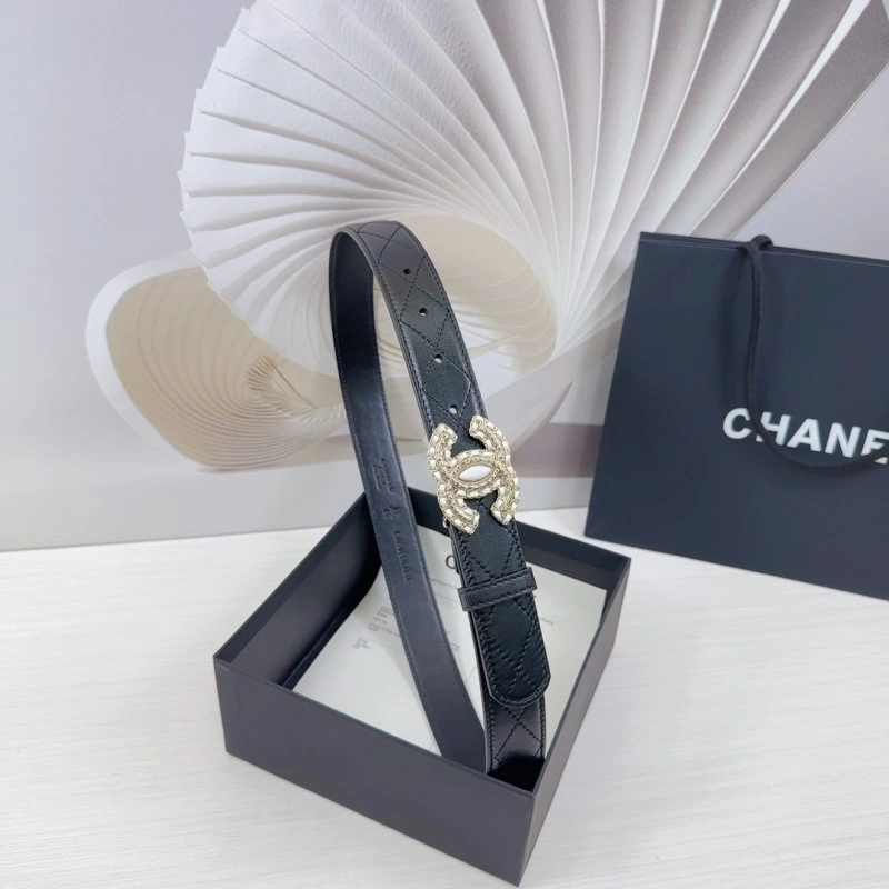 Packable Chanel Belts 283869