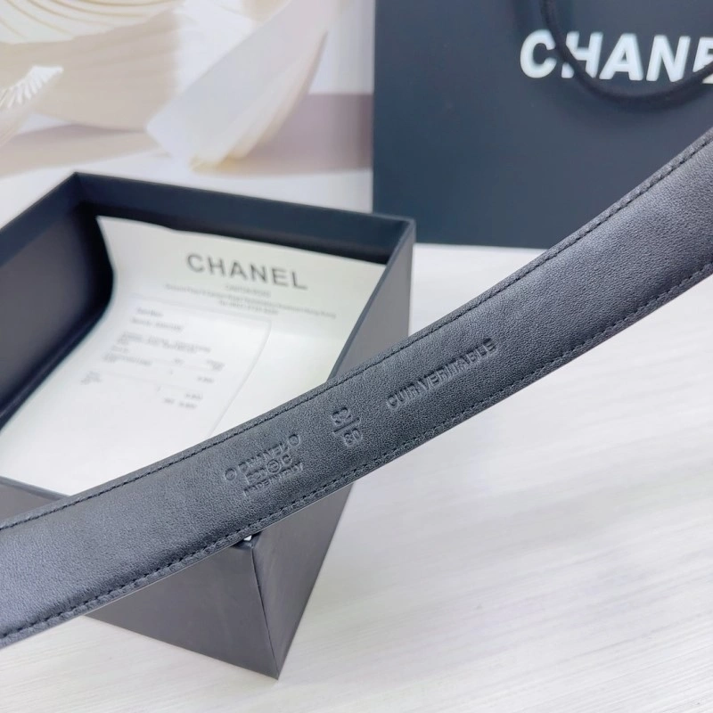 Packable Chanel Belts 283869
