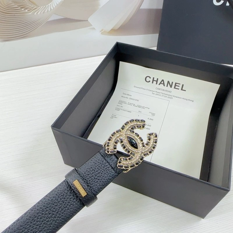 Chanel Belts Practical 283885