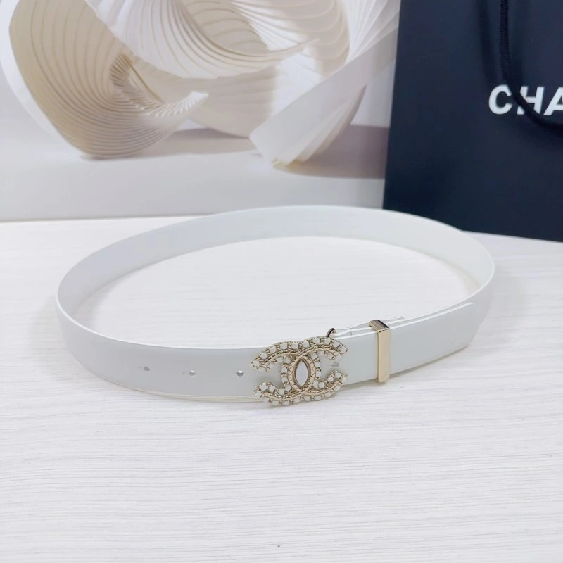 TechFriendly Chanel Belts 283879