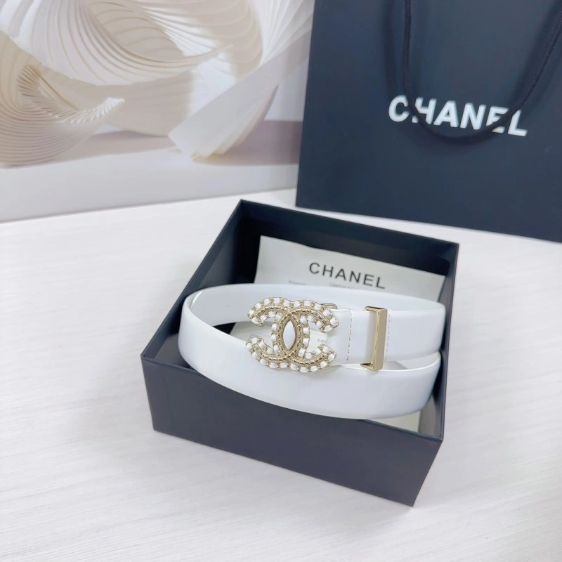 TechFriendly Chanel Belts 283879