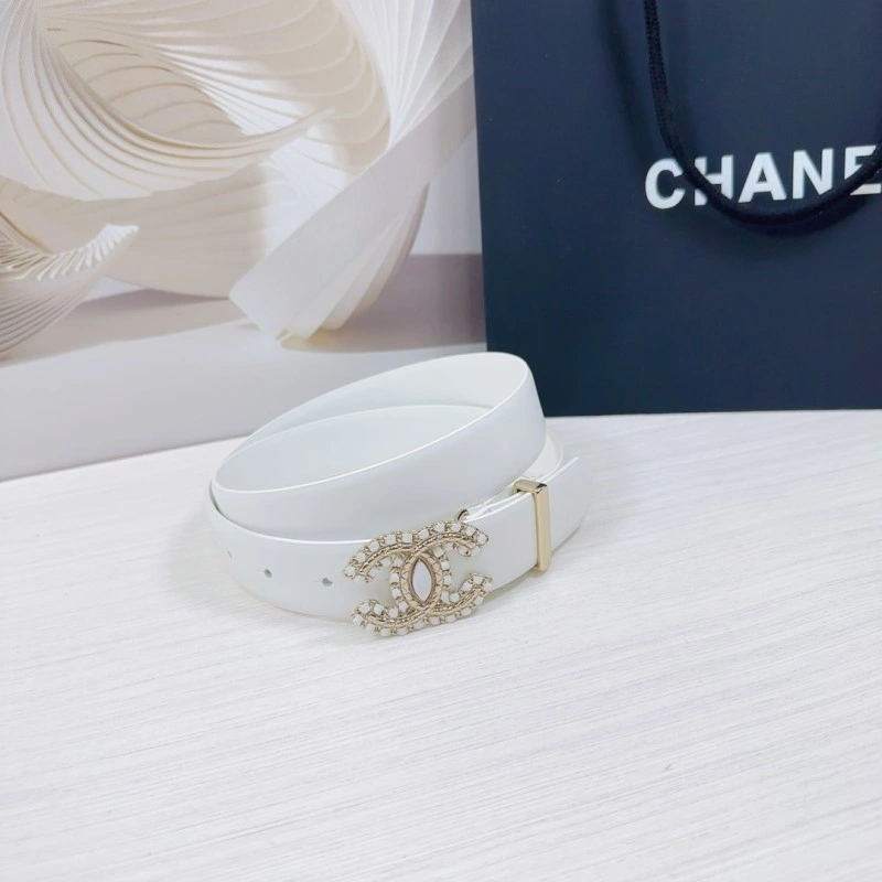 TechFriendly Chanel Belts 283879