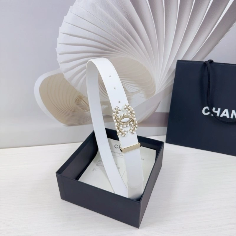 TechFriendly Chanel Belts 283879