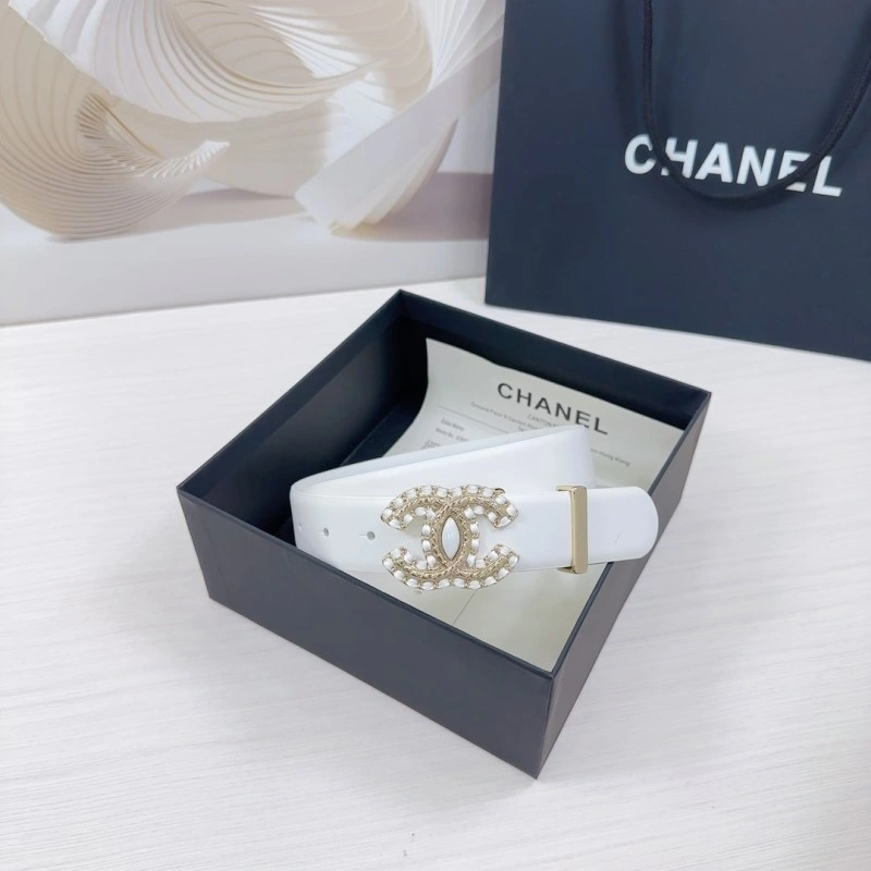 TechFriendly Chanel Belts 283879