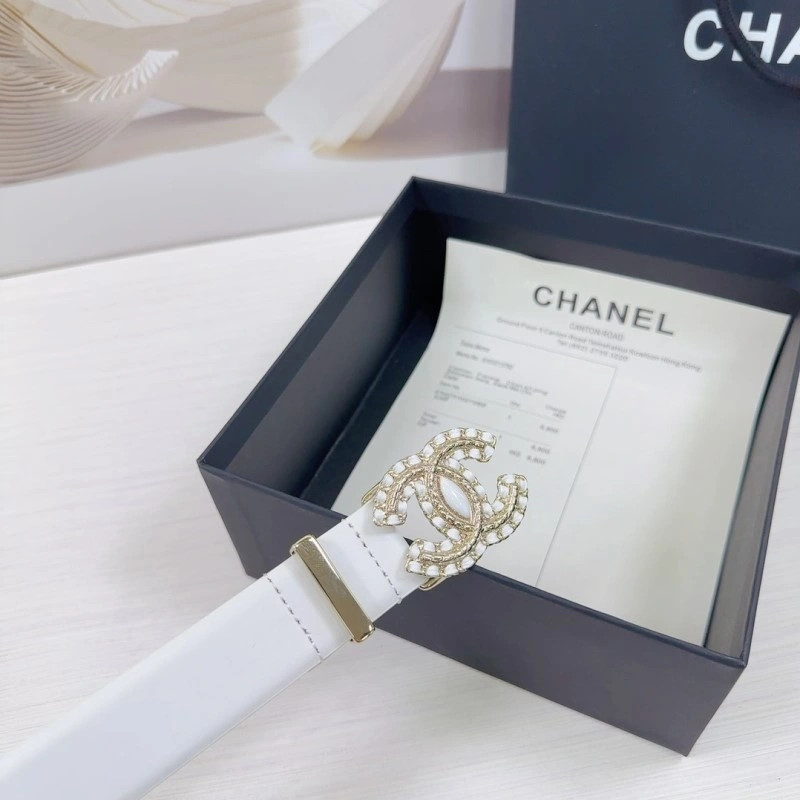 TechFriendly Chanel Belts 283879