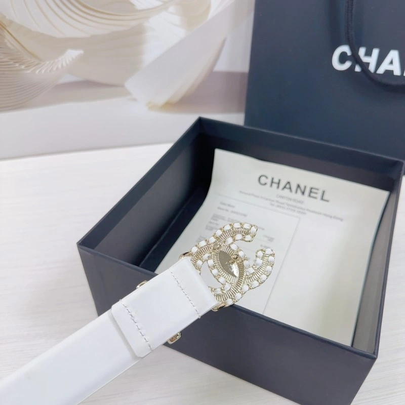 TechFriendly Chanel Belts 283879