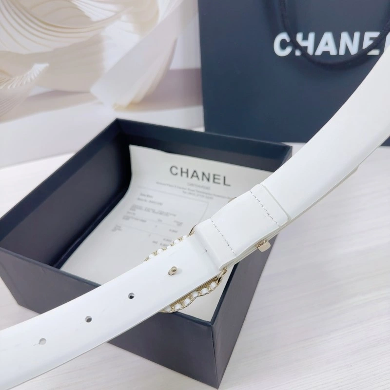 TechFriendly Chanel Belts 283879