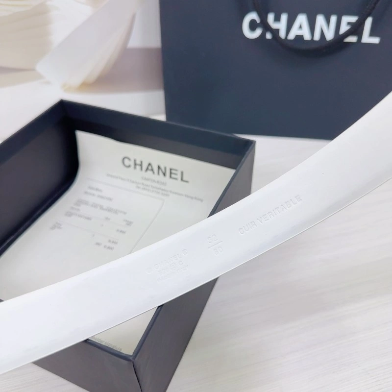 TechFriendly Chanel Belts 283879