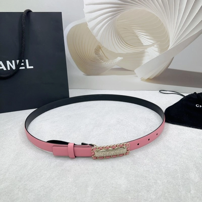 Stylish Chanel Belts 283881