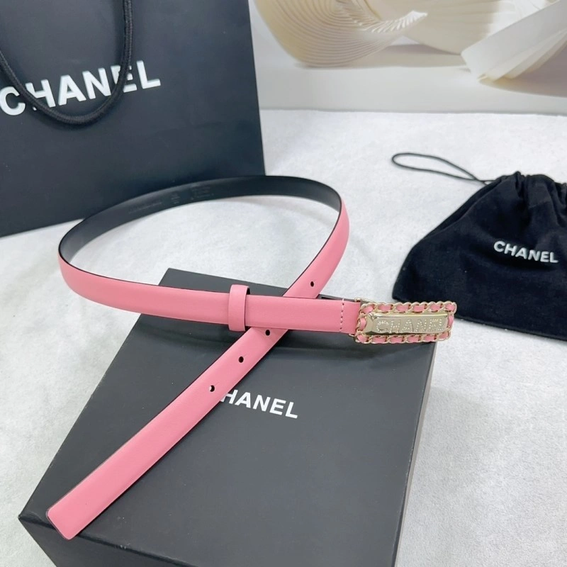 Stylish Chanel Belts 283881