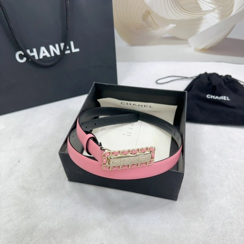 Stylish Chanel Belts 283881