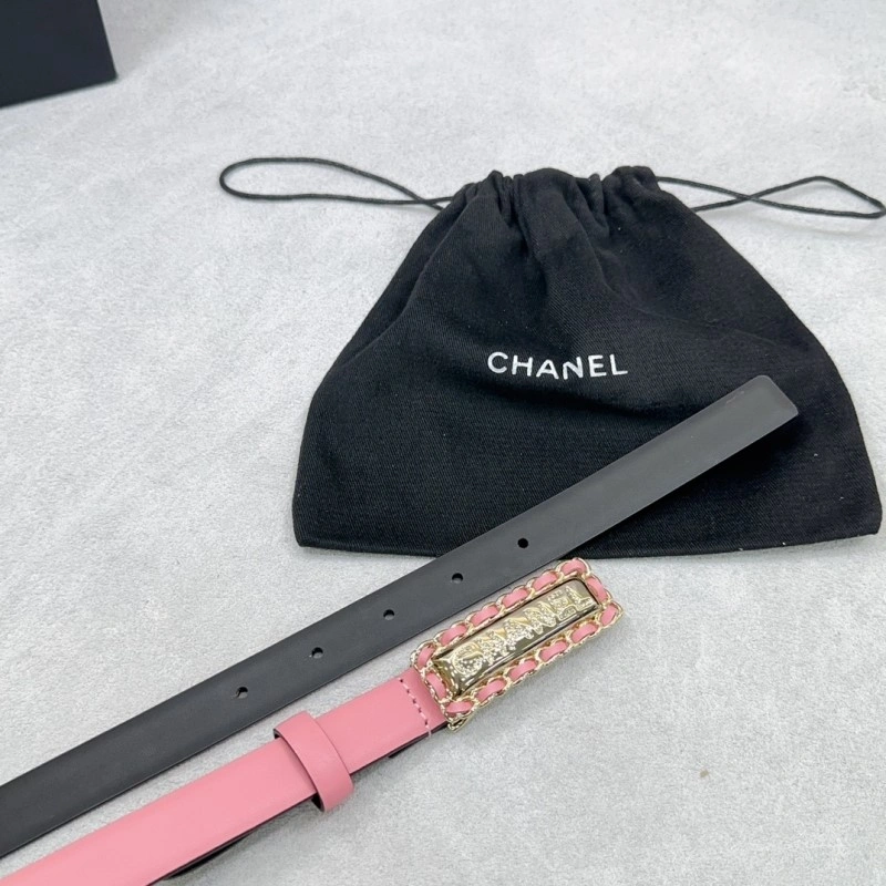 Stylish Chanel Belts 283881
