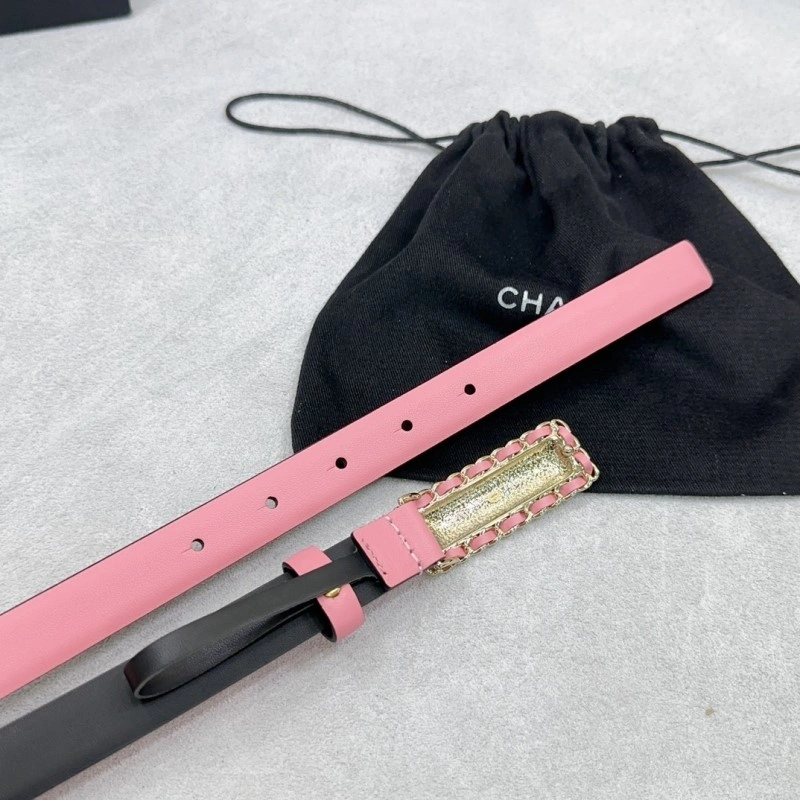 Stylish Chanel Belts 283881