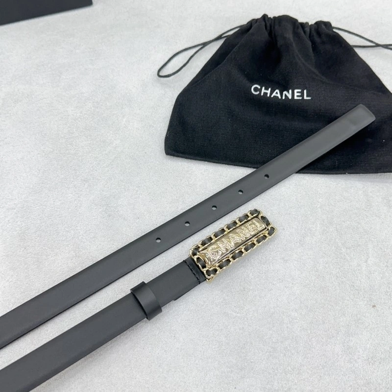 Unique Chanel Belts 283888