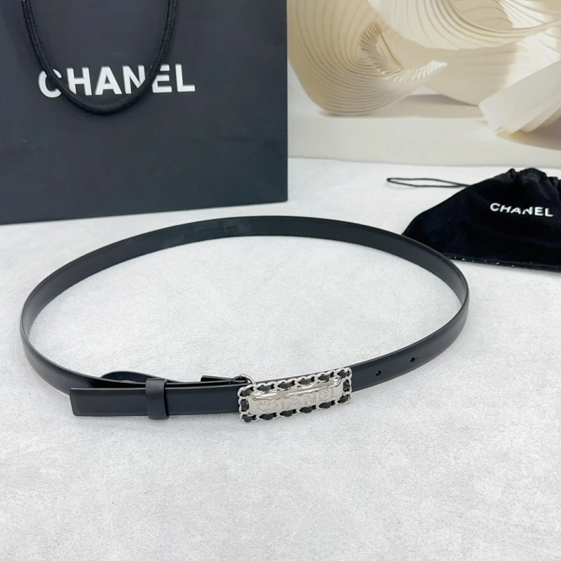 Chanel Belts WeatherProof 283874