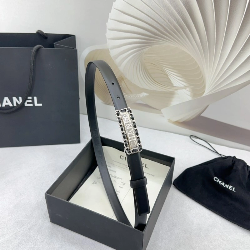 Chanel Belts WeatherProof 283874