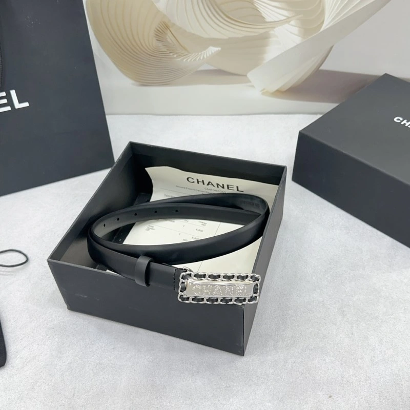 Chanel Belts WeatherProof 283874