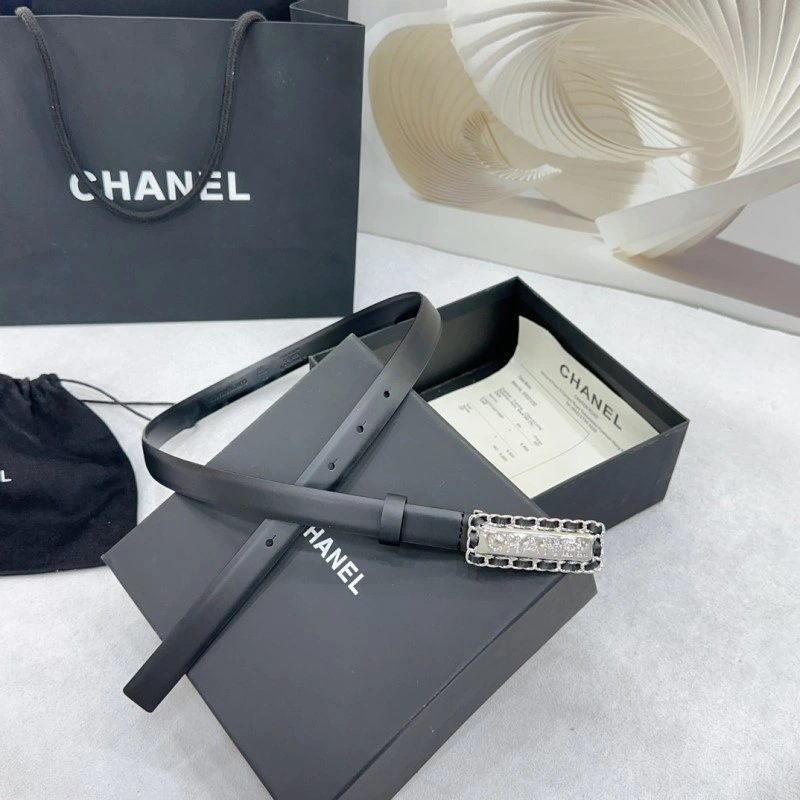 Chanel Belts WeatherProof 283874