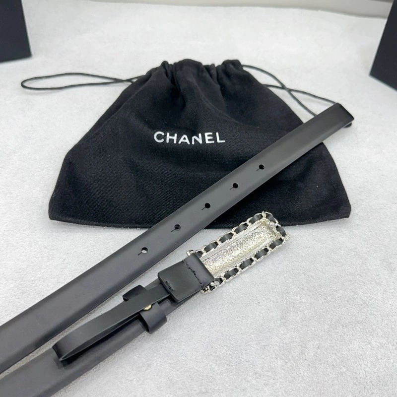 Chanel Belts WeatherProof 283874